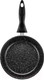 Миниатюра изображения товара Сковорода Elan Gallery Гармония вкуса / 120274 (черный мрамор)