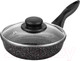 Миниатюра изображения товара Сковорода Elan Gallery Гармония вкуса / 120274 (черный мрамор)