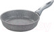 Миниатюра изображения товара Сковорода Elan Gallery Гармония вкуса / 120577 (серый мрамор)