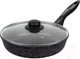 Миниатюра изображения товара Сковорода Elan Gallery Гармония вкуса / 120135 (черный мрамор)