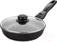 Миниатюра изображения товара Сковорода Elan Gallery Гармония вкуса / 120220 (черный мрамор)