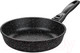 Миниатюра изображения товара Сковорода Elan Gallery Гармония вкуса / 120134 (черный мрамор)