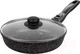 Миниатюра изображения товара Сковорода Elan Gallery Гармония вкуса / 120134 (черный мрамор)