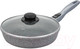 Миниатюра изображения товара Сковорода Elan Gallery Гармония вкуса / 120591 (серый мрамор)