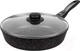 Миниатюра изображения товара Сковорода Elan Gallery Гармония вкуса / 120136 (черный мрамор)