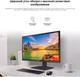 Миниатюра изображения товара Монитор Samsung S24A336NHI (LS24A336NHIXCI)