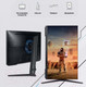 Миниатюра изображения товара Монитор Samsung S32AG320NI (LS32AG320NIXCI)