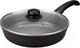 Миниатюра изображения товара Сковорода Elan Gallery Гармония вкуса / 120243 (черный мрамор)