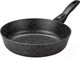 Миниатюра изображения товара Сковорода Elan Gallery Гармония вкуса / 120251 (черный мрамор)