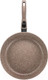 Миниатюра изображения товара Сковорода Elan Gallery Гармония вкуса / 120428 (коричневый мрамор)