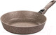 Миниатюра изображения товара Сковорода Elan Gallery Гармония вкуса / 120428 (коричневый мрамор)