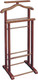 Миниатюра изображения товара Стойка для одежды Мебелик В 9Н (темно-коричневый)