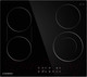 Миниатюра изображения товара Электрическая варочная панель Maunfeld CVCE.594-BDBK