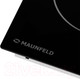 Миниатюра изображения товара Электрическая варочная панель Maunfeld CVCE.594-BK