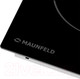 Миниатюра изображения товара Электрическая варочная панель Maunfeld CVCE.774-SM.T-BK