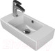 Миниатюра изображения товара Умывальник CeraStyle City 25 L / TB002F22L00