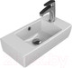 Миниатюра изображения товара Умывальник CeraStyle City 25 R / TB002F22R00