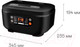 Миниатюра изображения товара Мультиварка Garlyn MR-Duo 5