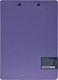 Миниатюра изображения товара Планшет с зажимом Berlingo Instinct / PPf_93213 (лаванда/черный)