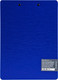 Миниатюра изображения товара Планшет с зажимом Berlingo Steel&Style / PPf_93012 (синий)
