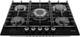 Миниатюра изображения товара Газовая варочная панель Haier HHX-G75CWSB