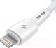 Миниатюра изображения товара Кабель Vipfan X05 USB-iPhone (1м, белый)
