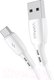 Миниатюра изображения товара Кабель Vipfan X05 USB-Type-C (2м, белый)