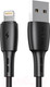 Миниатюра изображения товара Кабель Vipfan X05 USB-iPhone (2м, черный)