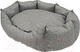 Миниатюра изображения товара Лежанка для животных Кот и Пёс Соня №3 (серый)