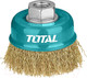 Миниатюра изображения товара Щетка для электроинструмента TOTAL TAC31061