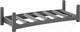 Миниатюра изображения товара Подставка для бутылок Rotho Vario / 1166108853 (антрацит)