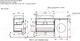 Миниатюра изображения товара Тумба с умывальником Эстет Malibu Luxe L / ФР-00007116