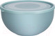 Миниатюра изображения товара Салатник Эльфпласт EP282 (4л, серо-голубой)
