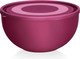 Миниатюра изображения товара Салатник Эльфпласт EP282 (4л, вишневый)
