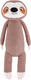Миниатюра изображения товара Мягкая игрушка Maxitoys Luxury Slim Ленивец / MT-MRT012205-33