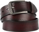 Миниатюра изображения товара Ремень мужской Poshete 571-1817-S-BRW  (коричневый)