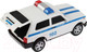 Миниатюра изображения товара Автомобиль игрушечный Технопарк Lada 4x4 Urban Полиция / URBANBLACK-20PLAMB-WH