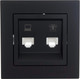 Миниатюра изображения товара Розетка Lezard Vesna 742-4288-143
