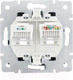 Миниатюра изображения товара Розетка Lezard Vesna 742-4288-143
