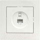 Миниатюра изображения товара Рамка для выключателей и розеток Lezard Vesna 742-0200-146