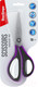 Миниатюра изображения товара Ножницы канцелярские Berlingo Easycut 350 / DNn_18035_a (сиреневый)