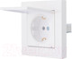 Миниатюра изображения товара Розетка Lezard Vesna 742-0288-123B