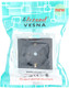 Миниатюра изображения товара Розетка Lezard Vesna 742-4288-122B