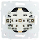 Миниатюра изображения товара Розетка Lezard Vesna 742-4288-122B