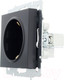 Миниатюра изображения товара Розетка Lezard Vesna 742-4288-122B