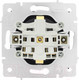 Миниатюра изображения товара Розетка Lezard Vesna 742-4288-124B
