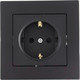 Миниатюра изображения товара Розетка Lezard Vesna 742-4288-124B