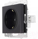 Миниатюра изображения товара Розетка Lezard Vesna 742-4288-124B