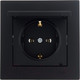Миниатюра изображения товара Розетка Lezard Vesna 742-4288-123B