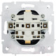 Миниатюра изображения товара Розетка Lezard Vesna 742-4288-123B